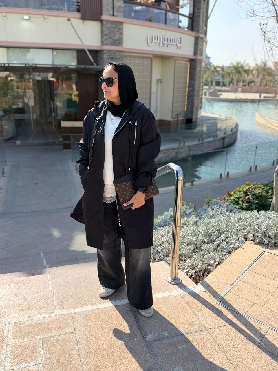 Waterproof Long jacket