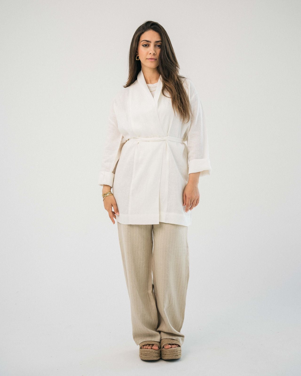Linen Pants