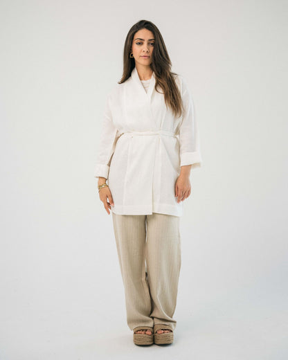 Linen Pants