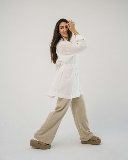 Linen Pants