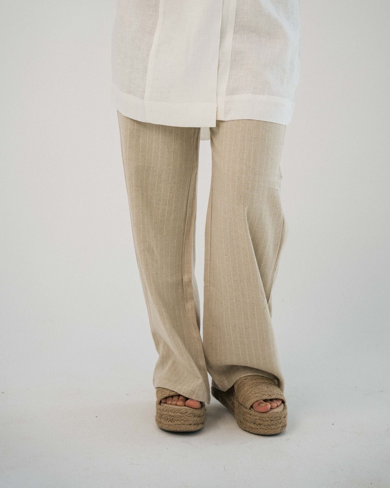 Linen Pants