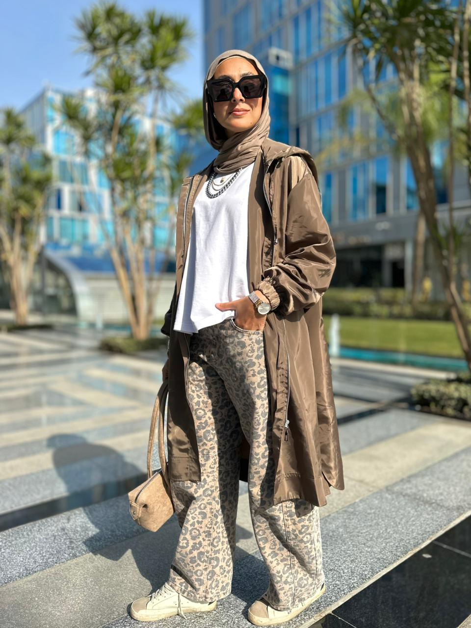 Waterproof Long Jacket