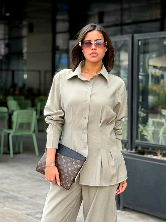 olive set