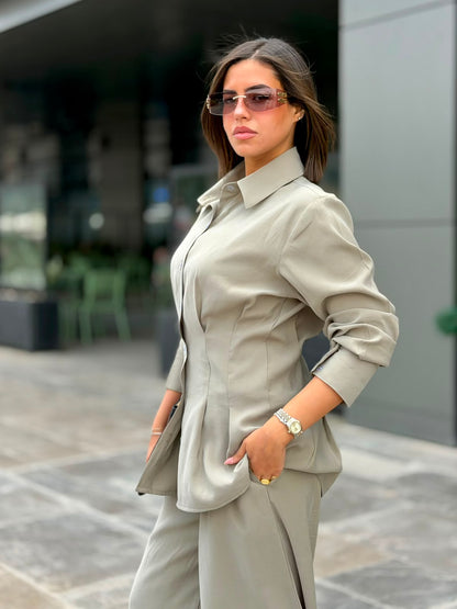 olive set