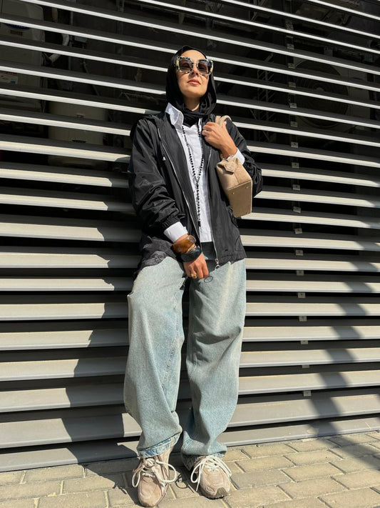 Waterproof Short jacket