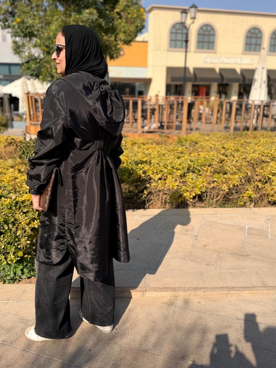 Waterproof Long jacket