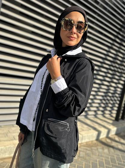 Waterproof Short jacket